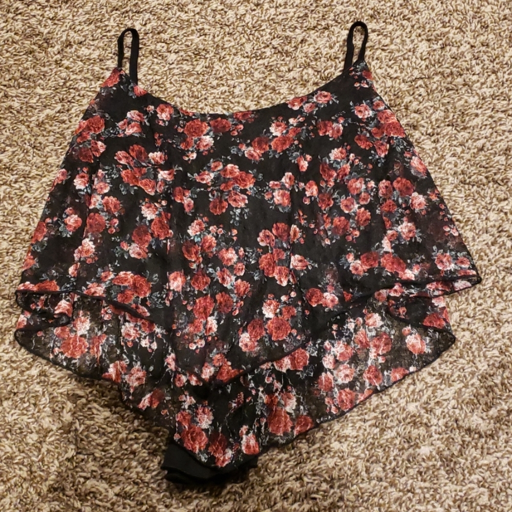 Crop top